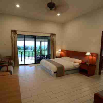 Sabah Tea Garden Rooms