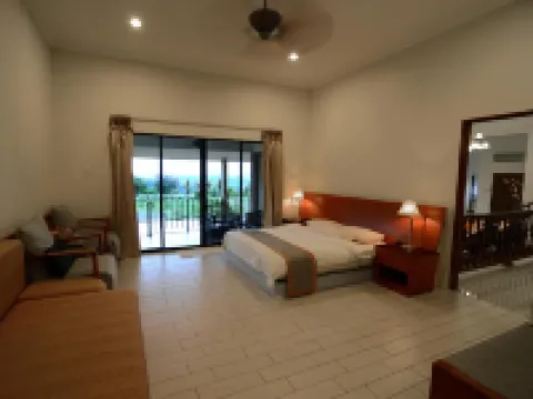 Sabah Tea Garden Hotels in Ranau