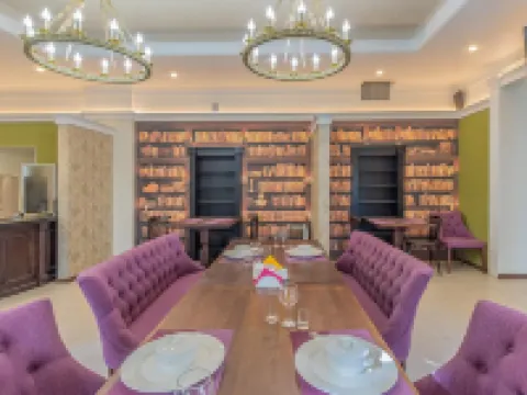 Kvartal` Mini-Hotel Hotels in Pushkin