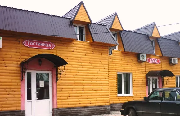 科夫羅夫烏尤酒店