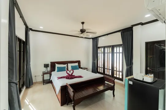 รูปภาพของบ้านฟ้าทะเลจันทร์รีสอร์ต Baan Faa Talaychan Resort