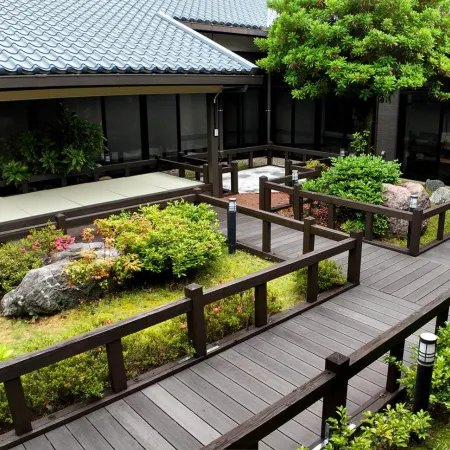 Natural Hot Spring Villa Motonoyu