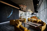 貝加爾森林酒店 - 早餐