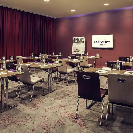 Mercure Тюмень Центр (Меркюр Тюмень Центр)