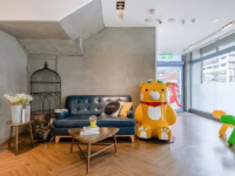 Prince Hot Spring Hotel 宜蘭のホテル