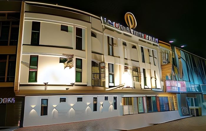 V Boutique Hotel Seremban