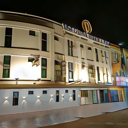 V Boutique Hotel Seremban Отели рядом с достопримечательностью «Парк с озером»