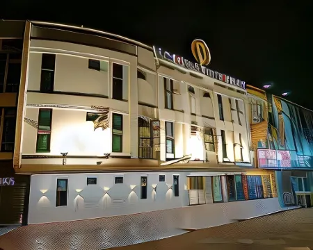 V Boutique Hotel Seremban Hoteles en Rasah