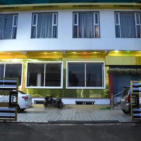 Hotel Golden Continental
