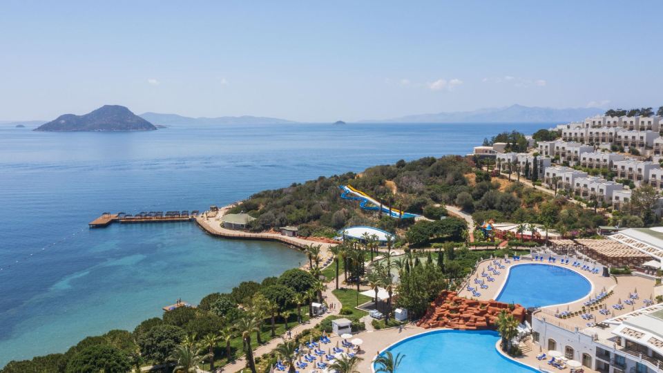 Yasmin Bodrum Resort