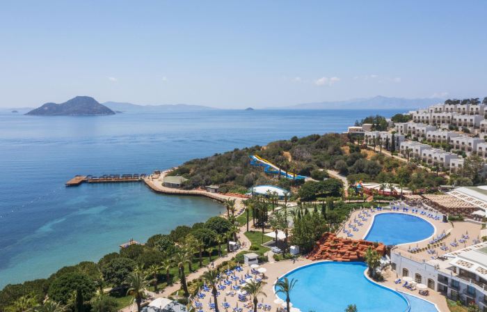 Yasmin Bodrum Resort
