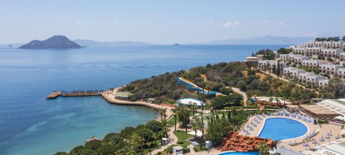 Yasmin Bodrum Resort Hotels in Bodrum