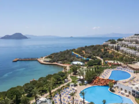Yasmin Bodrum Resort