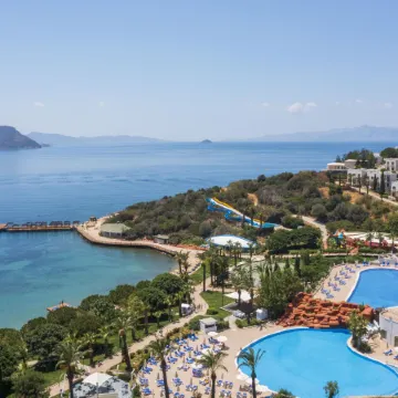 Yasmin Bodrum Resort