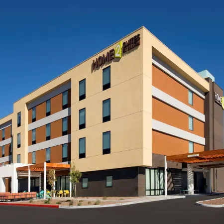 Home 2 Suites by Hilton Las Cruces