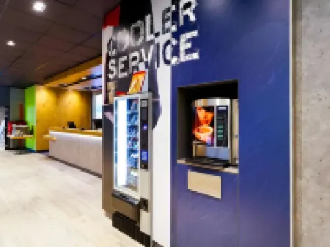 宜必思快捷路德維希堡 路德維希堡酒店