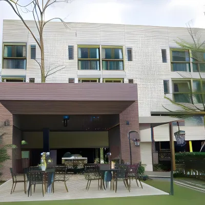 จุลดิศเขาใหญ่ เจทู โรงแรมใกล้วัดท่าช้าง