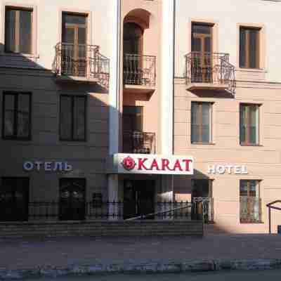 Hotel Karat Hotel Exterior