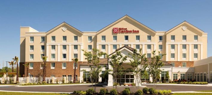 Hilton Garden Inn Pascagoula Hotels in Jackson County