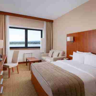 HolidayHall Samara Hotel Rooms