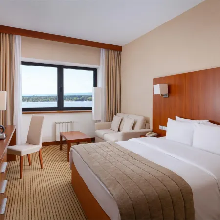 HolidayHall Samara Hotel Hotels in Samara