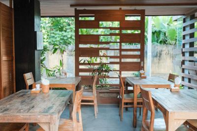 レストラン スマランダナ ホテルの写真