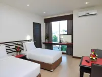 The Color Hotel Hat Yai Các khách sạn ở Hat Yai Central