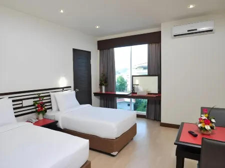 The Color Hotel Hat Yai