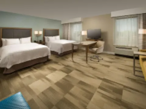 Hampton Inn & Suites Syracuse/Carrier Circle Hotels in DeWitt