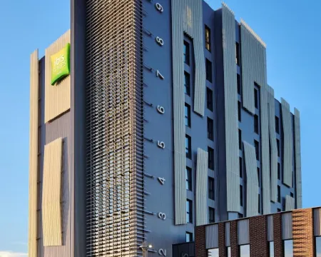 イビス スタイルズ アラド アラドのホテル