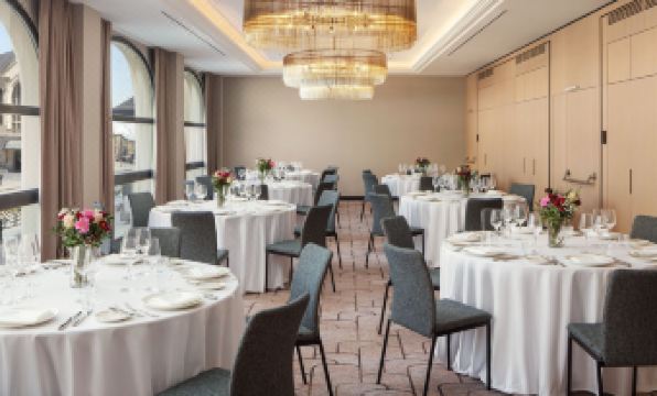 Luxembourg Marriott Hotel Alfa