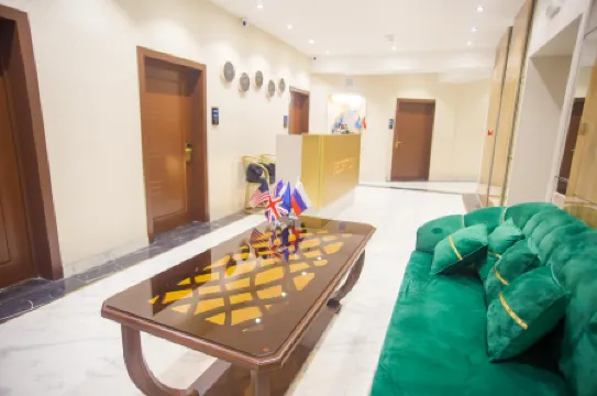 Baland Hotel Dushanbe (Баланд Душанбе)