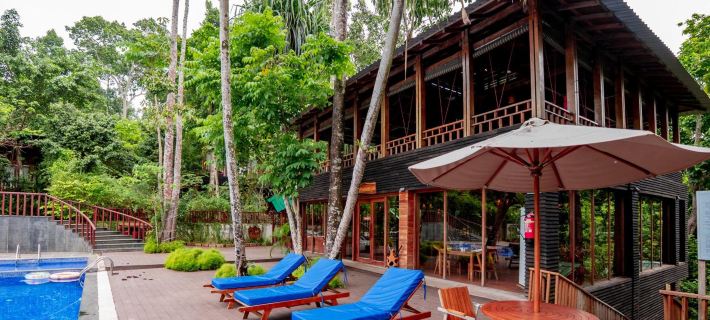 De Foret Hotels in Havelock Island
