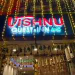 Vishnu Guest Inn - 停車場