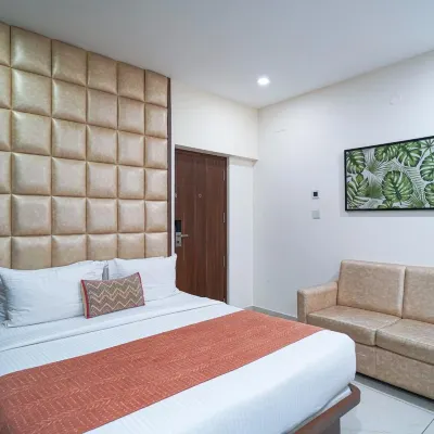 Olive Zip Btm Layout by Embassy Group Hotels near Ragigudda Anjaneya Temple