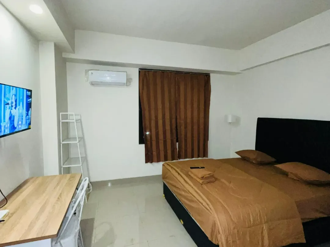 The Meirta Altuz Apartment - Yogyakarta