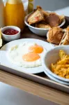 Brettania飯店 - 早餐