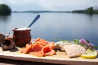 蒂羅姆斯飯店 Ljungby N住宿飯店
