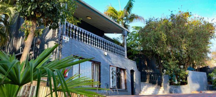 Casa Palmeira Hotels in Nelspruit