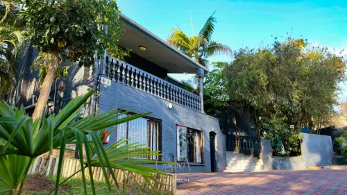 Casa Palmeira