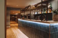 The Old Quay House Hotel - bar