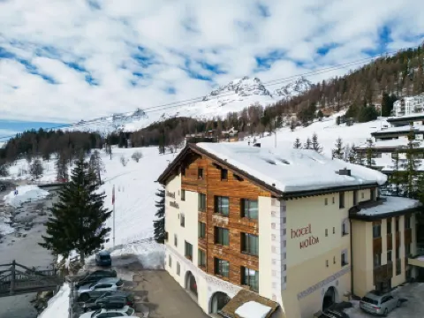 Hotel Nolda Hotels near Lake St Moritz