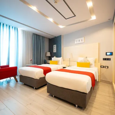 Petra Boutique Hotel Отели рядом с достопримечательностью «Древний город Петра»