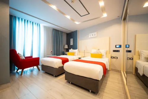 Petra Boutique Hotel