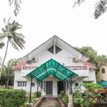 Hotel O Nova Dumas Homestay Hotel Exterior