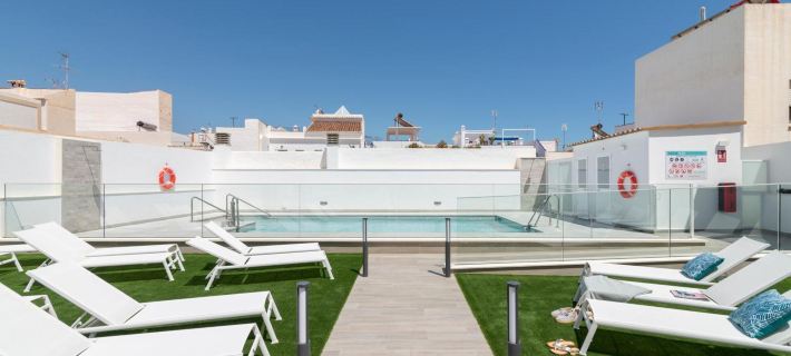 Nerja VG Hostal Boutique Hotels in Nerja
