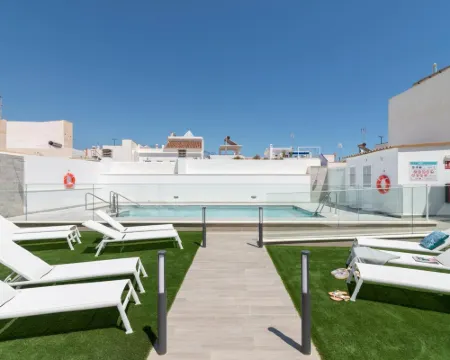 Nerja VG Hostal Boutique Hotels in Nerja