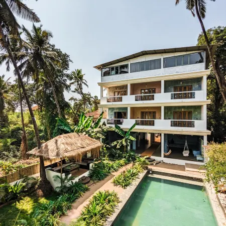 Nalanda Retreat Beach Resort