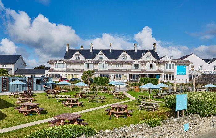 Trearddur Bay Hotel