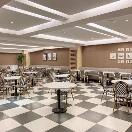 Guanko Hotel Отели рядом с достопримечательностью «Плотина Лампонд»